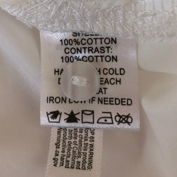 Fantastic Fawn Color Block Collared Button-down Shirt Oversized Striped Small - Picture 9 of 14